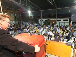 Conferencia Fuegos de Evangelismo 2016