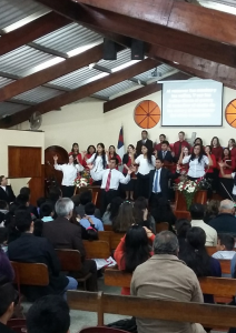 The Efata Choir
