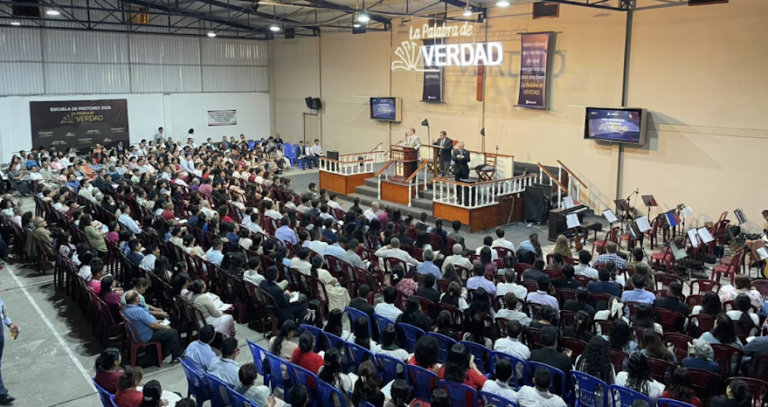 Fires of Evangelism 2026 Conference